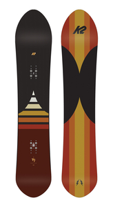 K2 Eighty Seven Snowboard 2017 155cm