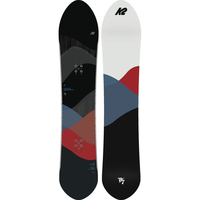 K2 Eighty Seven Snowboard 2018 155cm