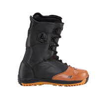 K2 Ender Snowboard Boots 2018 Black UK 11