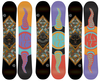 K2 Fastplant Snowboard 2016