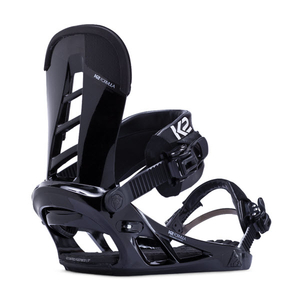 K2 Formula 2014 Snowboard Bindings Black