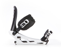 K2 Formula Snowboard Binding 2018 White Large
