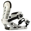 K2 Formula Snowboard Bindings 2012 in White