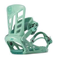 K2 Formula Snowboard Bindings 2016 Green Large