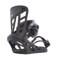 K2 Formula Snowboard Bindings All Mountain Freestyle 2015 Black XL