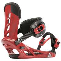 K2 Formula Snowboard BindingsRed 2013 medium
