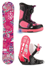K2 Girls Grom Package 2016