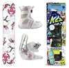 K2 Girls Lil Kandi Snowboard Package 90cm 11C