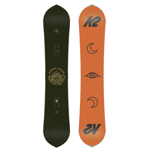 K2 Happy Hour Snowboard 2017 154 cm
