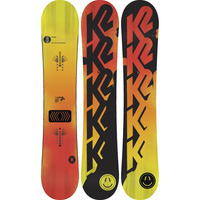 K2 Happy Hour Snowboard 2018 151cm