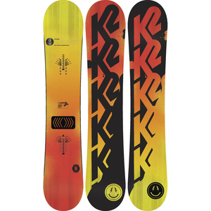 K2 Happy Hour Snowboard 2018