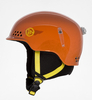 K2 Helmet - Illusion Youth Boys Girls - Ski Snowboard - XS - Orange