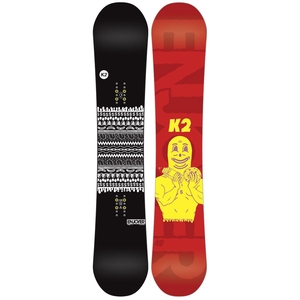 K2 Hit Machine Enjoyer Snowboard 2016 155cm