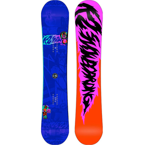 K2 Hit Machine Grom Snowboard Rocker Freestyle 142cm