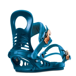 K2 Hue Womens Snowboard Bindings 2016