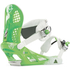 K2 Hurrithane Snowboard Bindings 2013 White