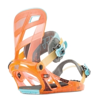 K2 Hurrithane Snowboard Bindings 2016