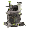 K2 Hyak Kit Backpack 2014 in Black + Shovel and Probe