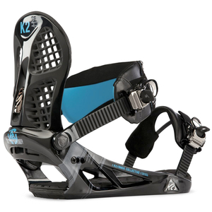 K2 Indy Snowboard Binding 2013 in Black