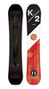 K2 Joy Driver Snowboard 2017
