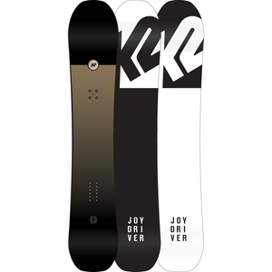 K2 Joy Driver Snowboard 2019 159cm