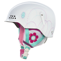 K2 Kids Illusion Helmet 2015 White Small