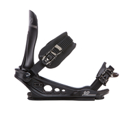 K2 Lien AT Snowboard Binding 2018 Black Medium