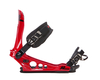 K2 Lien AT Snowboard Binding 2018 Red Large