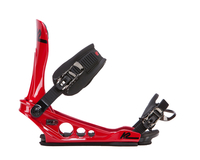 K2 Lien AT Snowboard Binding 2018 Red Large
