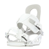 K2 Lien AT Snowboard Bindings White 2015 All-Mountain Freestyle Large