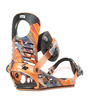 K2 Lien FS Bindings 2016 Psychedelic XL