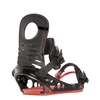 K2 Lien FS Snowboard Bindings 2015 in Black Large