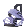 K2 Lien FS Snowboard Bindings 2015 Purple in Large