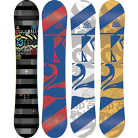 K2 Lifelike Snowboard 2013 in Various Sizes