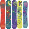 K2 Lime Lite Womens Snowboard 2013