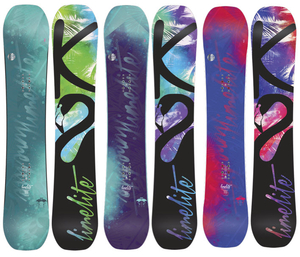 K2 Lime Lite Womens Snowboard 2014
