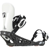K2 Lineup Snowboard Binding 2019 White Black XL