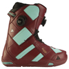 K2 Maysis BOA Mens Snowboard Boots 2012 in Oxblood Size UK 10