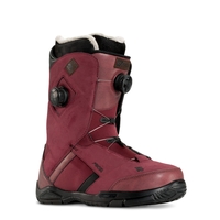 K2 Maysis Snowboard Boots 2016 Burgundy UK 10.5