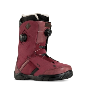 K2 Maysis Snowboard Boots 2016 Burgundy UK 8