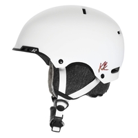 K2 Meridian Womens Helmet 2016 White Small