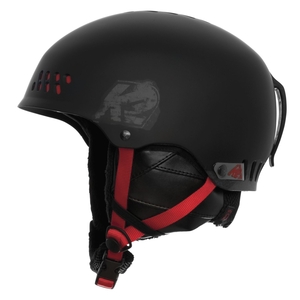 K2 Phase Pro Helmet 2016 Black Red Large XL
