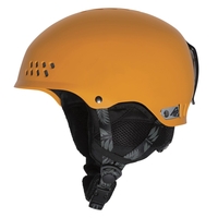 K2 Phase Pro Helmet 2016 Bleached Orange Large XL