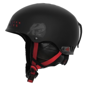 K2 Phase Pro Helmet 2016 in Black Red Medium