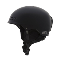K2 Phase Pro Helmet 2017 Blackout Medium