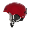 K2 Phase Pro snowboard ski Audio Helmet Red 2014