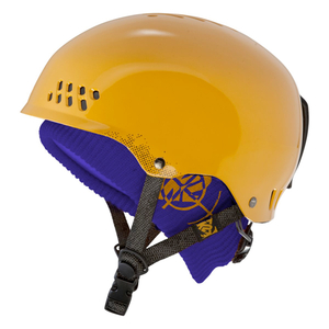 K2 Phase Team Ski Snowboard Audio Helmet 2013 in Orange