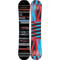 K2 Playback Wide Mens Snowboard2013 Flatline Freestyle Jib 159cm