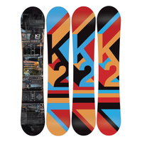 K2 Raygun Snowboard 2014 157 Wide
