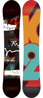 K2 Raygun Snowboard 2015 159cm